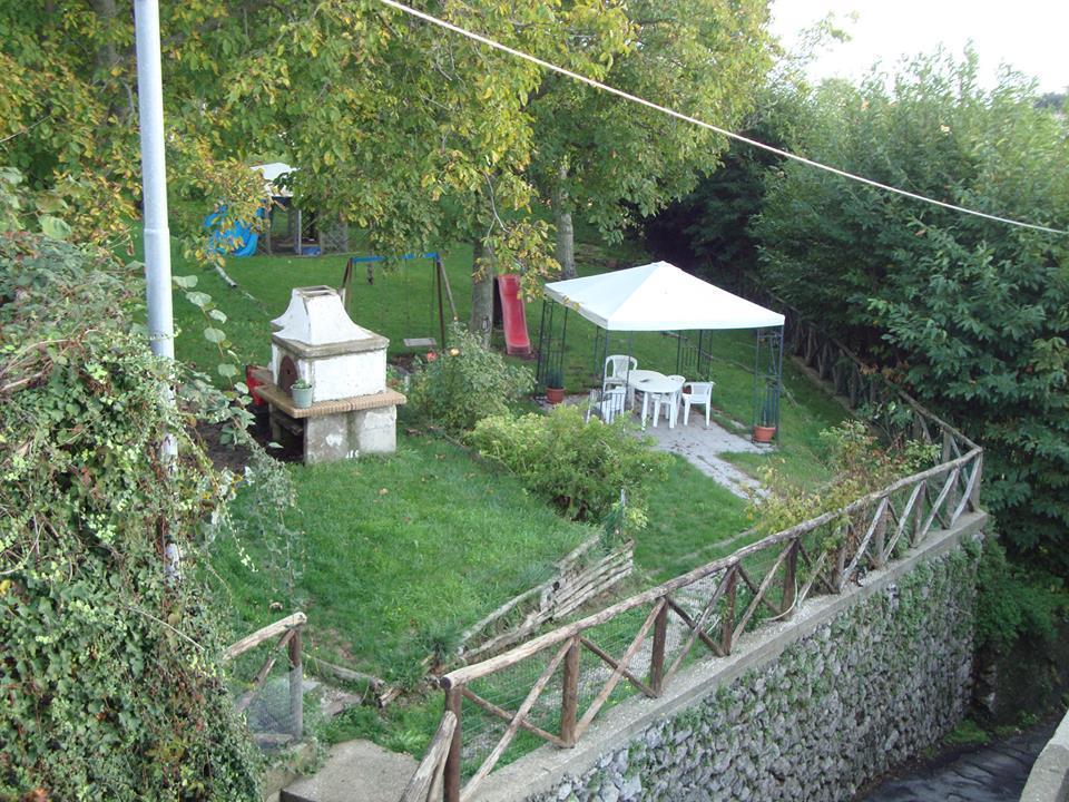 Agriturismo Zì Carmine Agerola Exterior foto